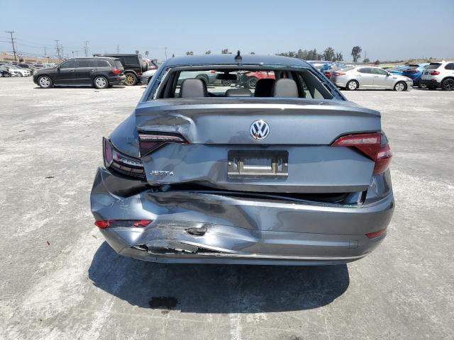 3VWC57BU1MM051403 - 2021 VOLKSWAGEN JETTA S GRAY photo 6