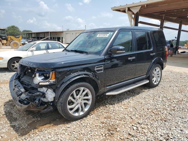 2016 LAND ROVER LR4 HSE, 