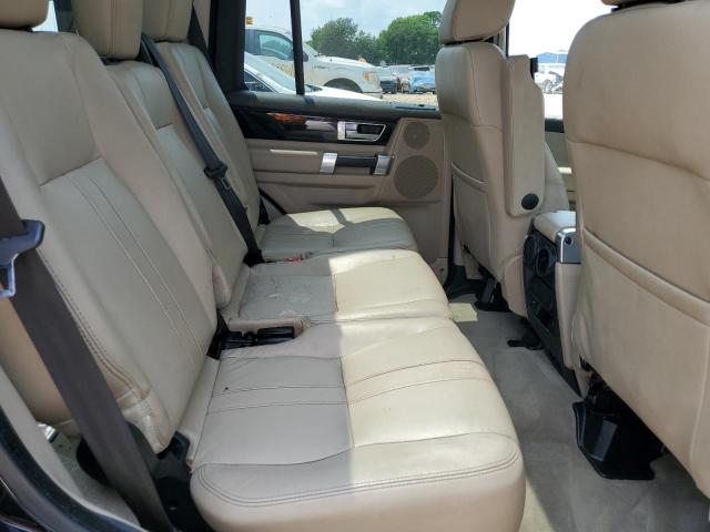 SALAG2V62GA824779 - 2016 LAND ROVER LR4 HSE შავი ფოტო 11