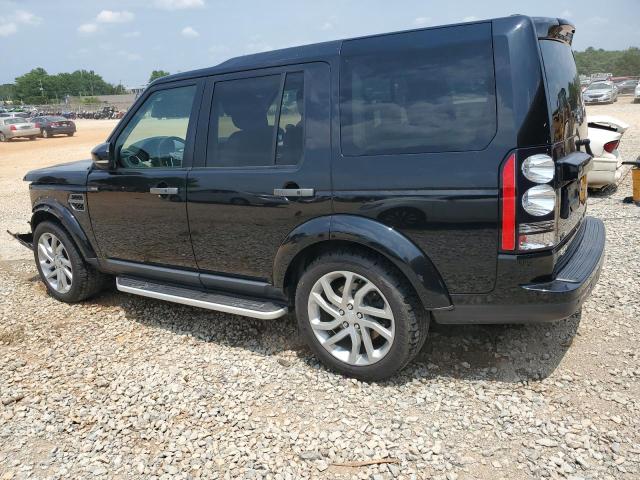 SALAG2V62GA824779 - 2016 LAND ROVER LR4 HSE შავი ფოტო 2