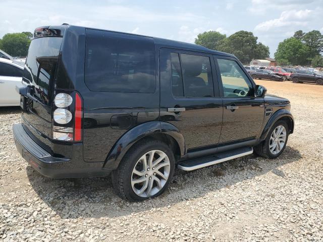SALAG2V62GA824779 - 2016 LAND ROVER LR4 HSE შავი ფოტო 3