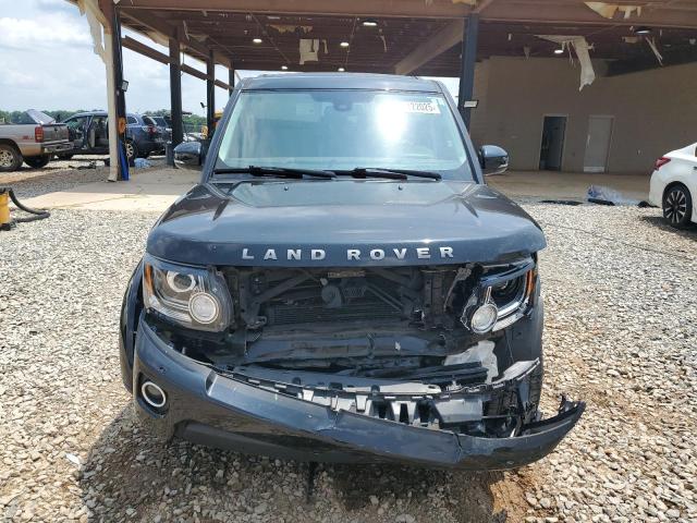 SALAG2V62GA824779 - 2016 LAND ROVER LR4 HSE შავი ფოტო 5