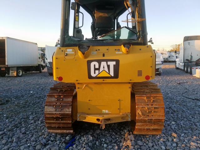 CAT00D4KHKM202201 - 2016 CATERPILLAR BULLDOZER  photo 6