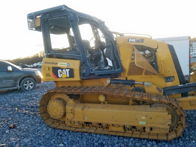 CAT00D4KHKM202201 - 2016 CATERPILLAR BULLDOZER  photo 9