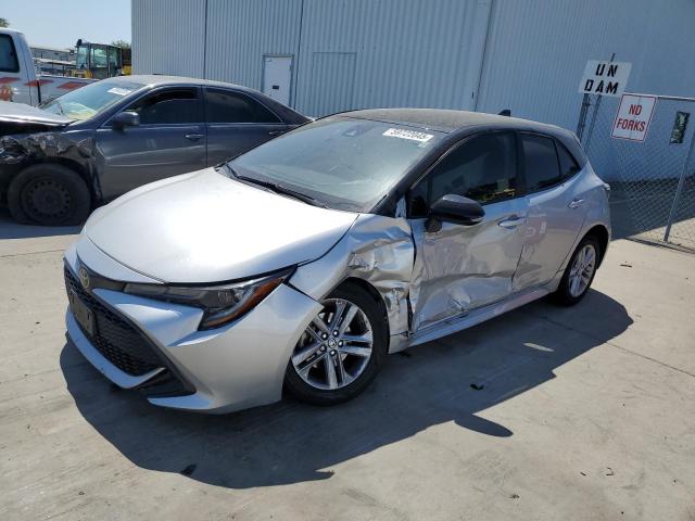 2022 TOYOTA COROLLA CR SE, null