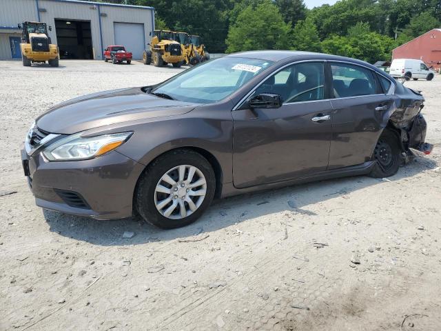 2016 NISSAN ALTIMA 2.5, 