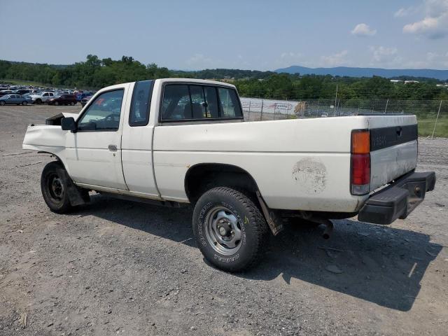 1N6HD16Y1HC357186 - 1987 NISSAN PICKUP KING CAB WHITE photo 2