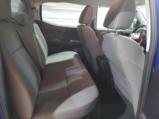 3TMCZ5AN0PM627377 - 2023 TOYOTA TACOMA DOUBLE CAB ლურჯი ფოტო 10