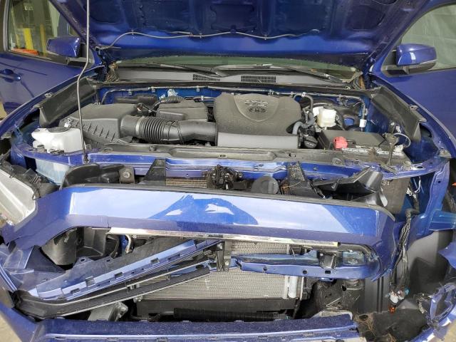 3TMCZ5AN0PM627377 - 2023 TOYOTA TACOMA DOUBLE CAB ლურჯი ფოტო 11