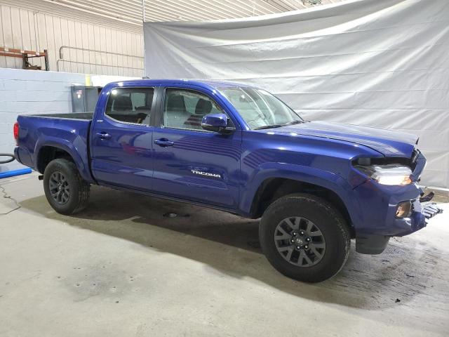 3TMCZ5AN0PM627377 - 2023 TOYOTA TACOMA DOUBLE CAB ლურჯი ფოტო 4