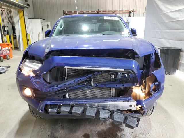 3TMCZ5AN0PM627377 - 2023 TOYOTA TACOMA DOUBLE CAB ლურჯი ფოტო 5