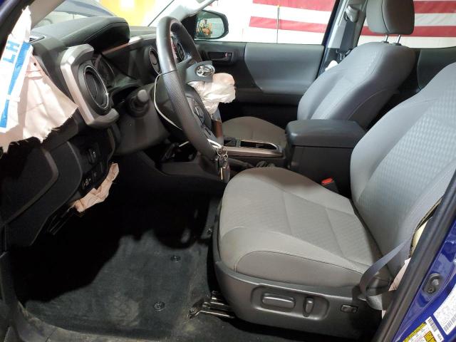 3TMCZ5AN0PM627377 - 2023 TOYOTA TACOMA DOUBLE CAB ლურჯი ფოტო 7