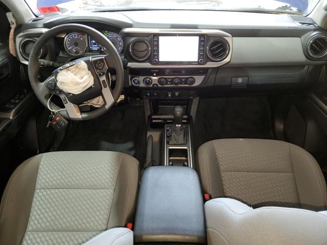 3TMCZ5AN0PM627377 - 2023 TOYOTA TACOMA DOUBLE CAB ლურჯი ფოტო 8