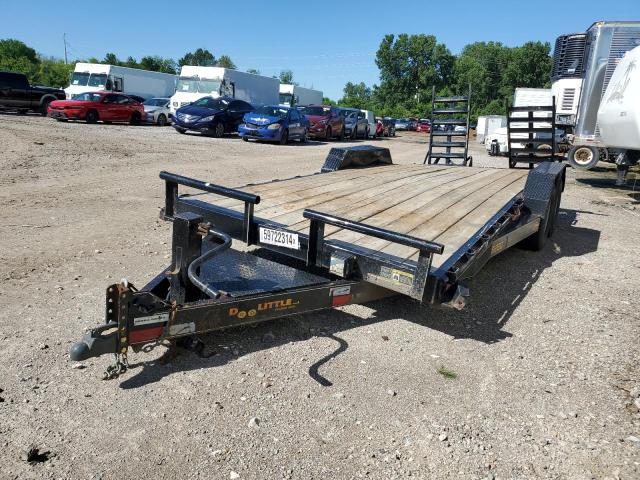 1DGRS2024MM053349 - 2021 OTHER TRAILER BLACK photo 2