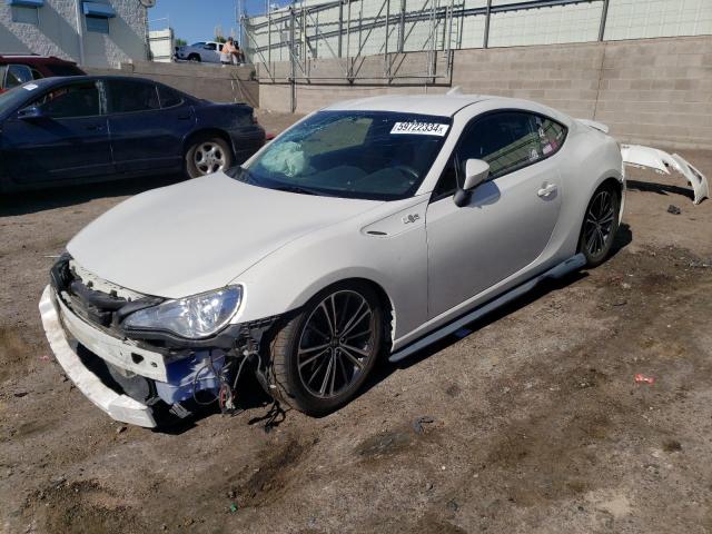 JF1ZNAA1XF8702557 - 2015 TOYOTA SCION FR-S 白色 照片 1