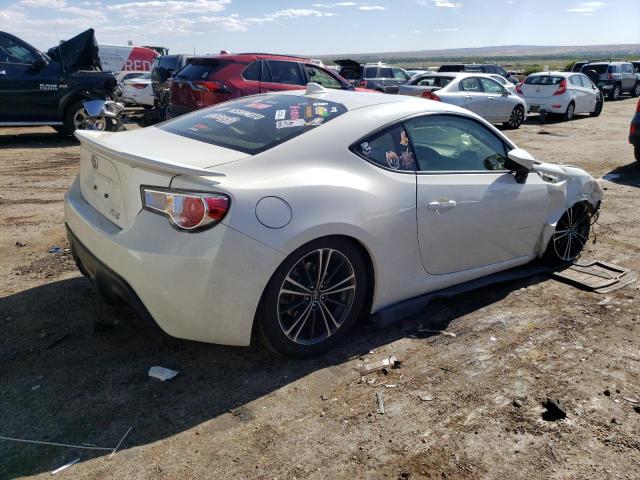 JF1ZNAA1XF8702557 - 2015 TOYOTA SCION FR-S 白色 照片 3
