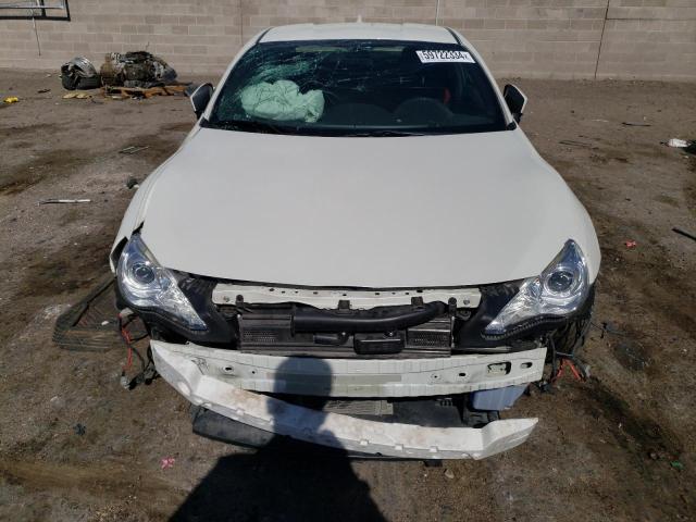 JF1ZNAA1XF8702557 - 2015 TOYOTA SCION FR-S 白色 照片 5