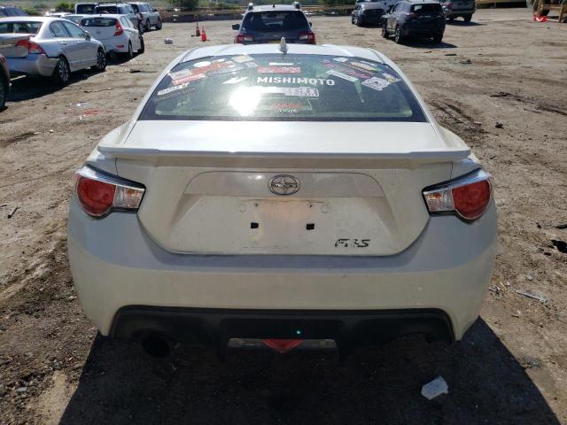 JF1ZNAA1XF8702557 - 2015 TOYOTA SCION FR-S 白色 照片 6