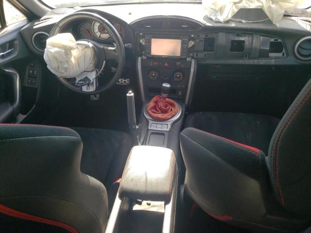 JF1ZNAA1XF8702557 - 2015 TOYOTA SCION FR-S 白色 照片 8