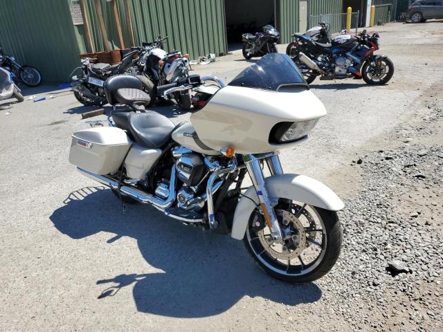 1HD1KHC15NB636912 - 2022 HARLEY-DAVIDSON FLTRX 白色 照片 1