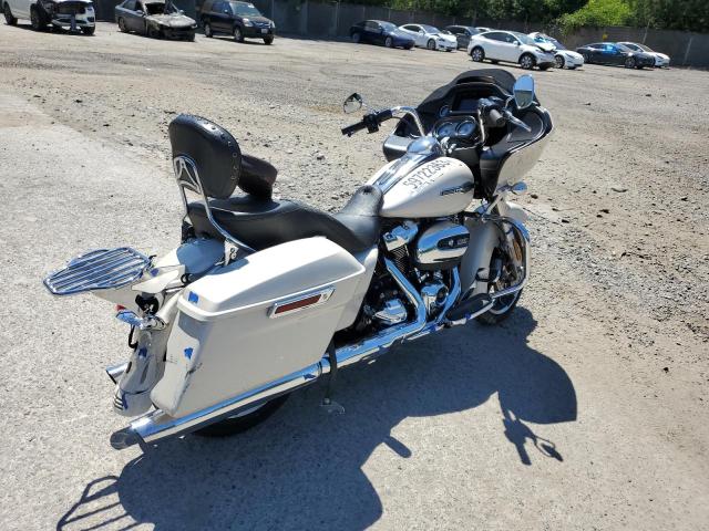 1HD1KHC15NB636912 - 2022 HARLEY-DAVIDSON FLTRX 白色 照片 4