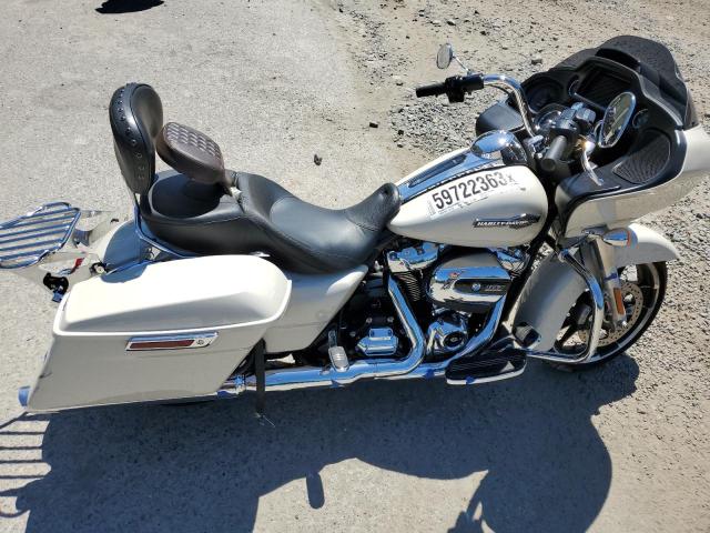 1HD1KHC15NB636912 - 2022 HARLEY-DAVIDSON FLTRX 白色 照片 6