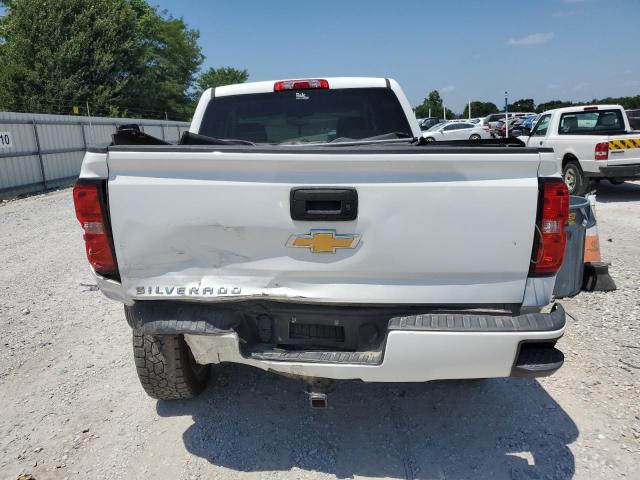 3GCPCPEC2JG313131 - 2018 CHEVROLET SILVERADO C1500 CUSTOM WHITE photo 6