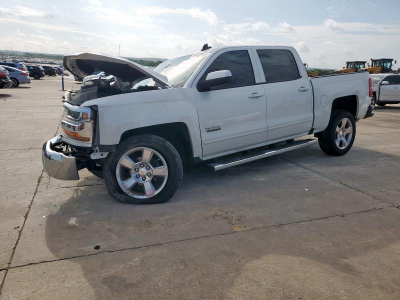 2018 CHEVROLET SILVERADO C1500 LT, null