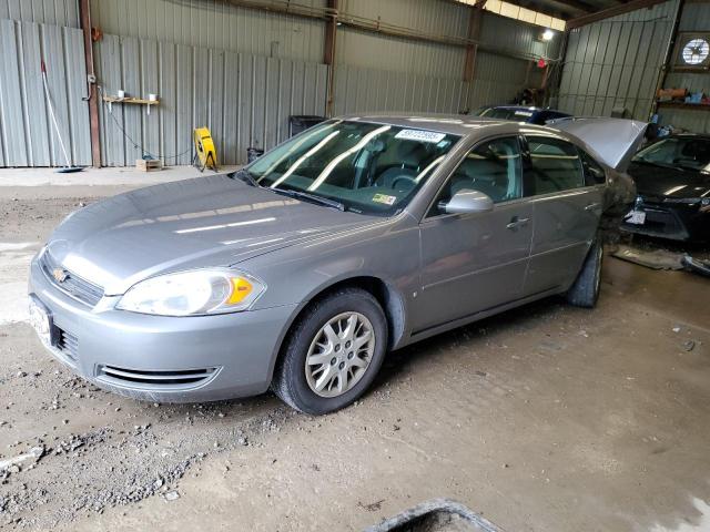 2006 CHEVROLET IMPALA 4D LS, null