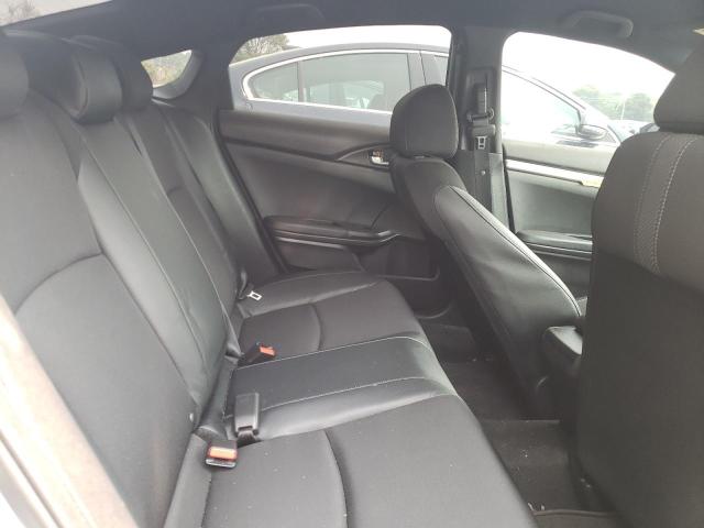 2HGFC2F8XKH604522 - 2019 HONDA CIVIC SPORT 银色 照片 10