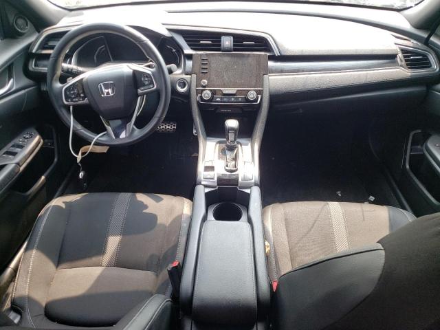 2HGFC2F8XKH604522 - 2019 HONDA CIVIC SPORT 银色 照片 8