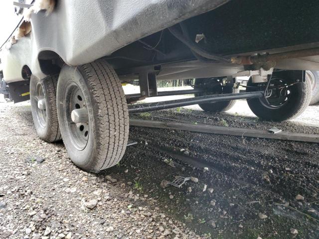 4YDTH1M22N7243327 - 2022 KEYSTONE TRVL TRL WHITE photo 8