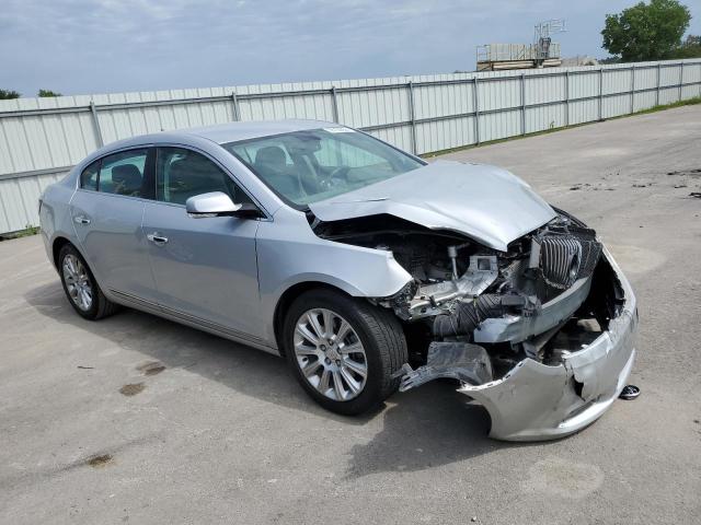 1G4GC5E36DF306706 - 2013 BUICK LACROSSE SILVER photo 4