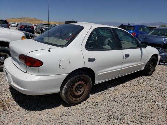 1G1JF5244Y7375451 - 2000 CHEVROLET CAVALIER LS WHITE photo 3