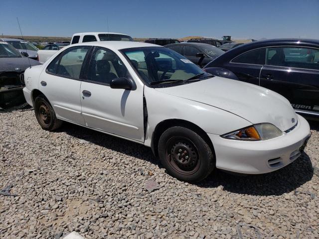 1G1JF5244Y7375451 - 2000 CHEVROLET CAVALIER LS WHITE photo 4