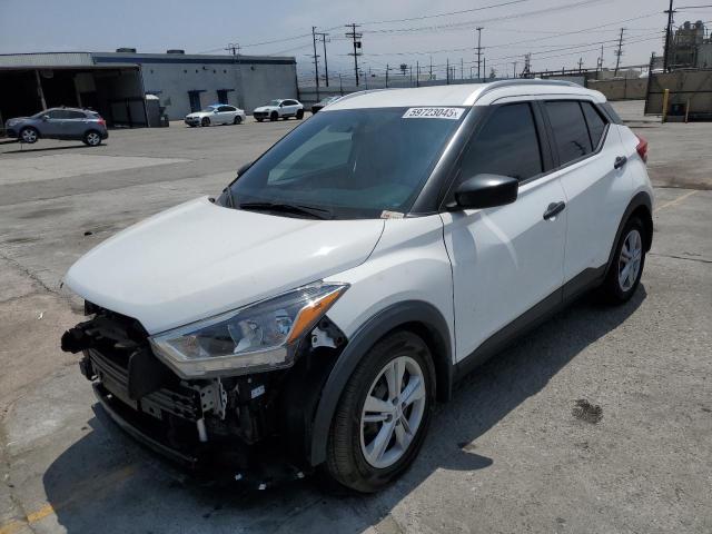 2018 NISSAN KICKS S, null