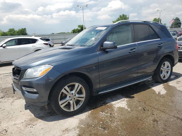 2013 MERCEDES-BENZ ML 350 4MATIC, null