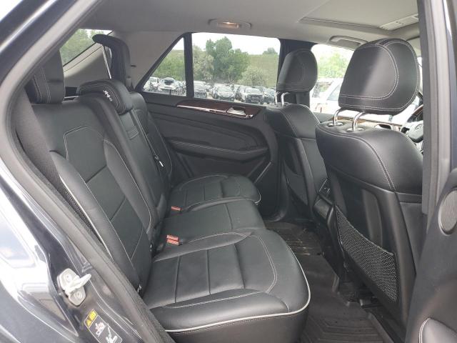 4JGDA5HB4DA222294 - 2013 MERCEDES-BENZ ML 350 4MATIC BLUE photo 11