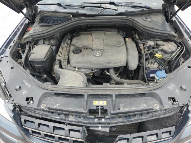 4JGDA5HB4DA222294 - 2013 MERCEDES-BENZ ML 350 4MATIC BLUE photo 12