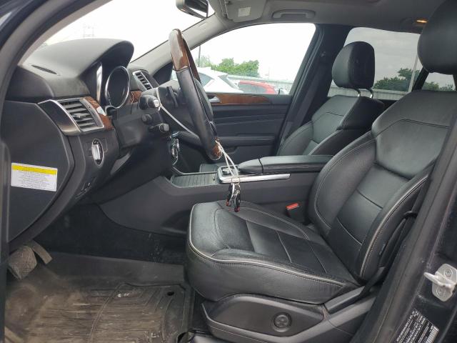 4JGDA5HB4DA222294 - 2013 MERCEDES-BENZ ML 350 4MATIC BLUE photo 7
