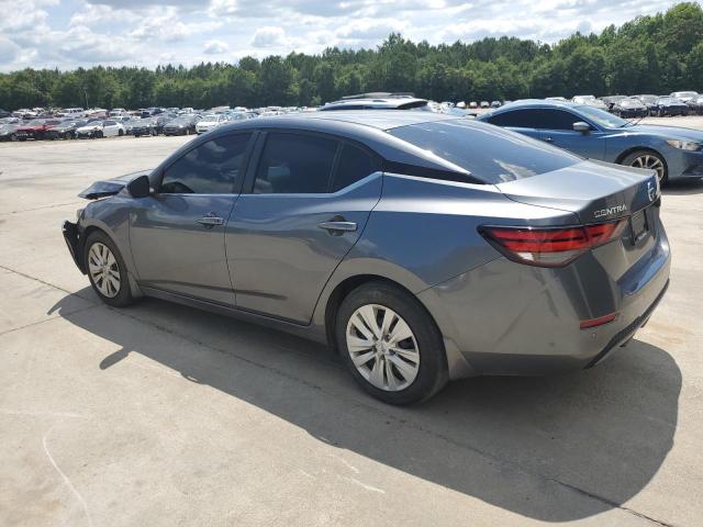 3N1AB8BV7MY229375 - 2021 NISSAN SENTRA S GRAY photo 2