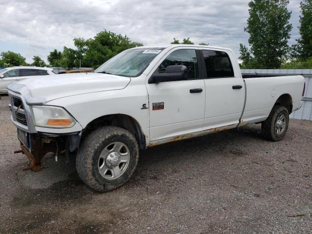 2012 DODGE RAM 2500 SLT, 