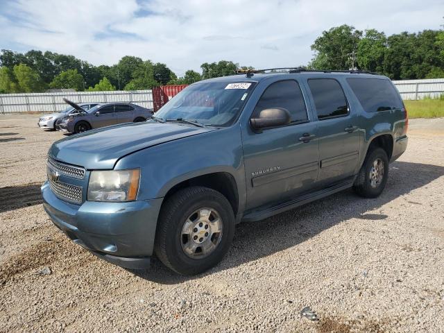 2010 CHEVROLET SUBURBAN K1500 LS, 