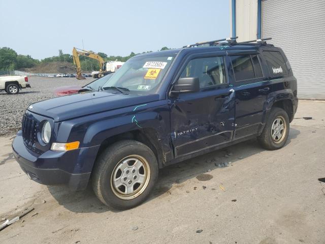 2016 JEEP PATRIOT SPORT, 