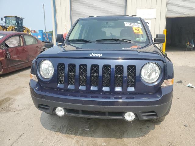 1C4NJRBB0GD778890 - 2016 JEEP PATRIOT SPORT ლურჯი ფოტო 5