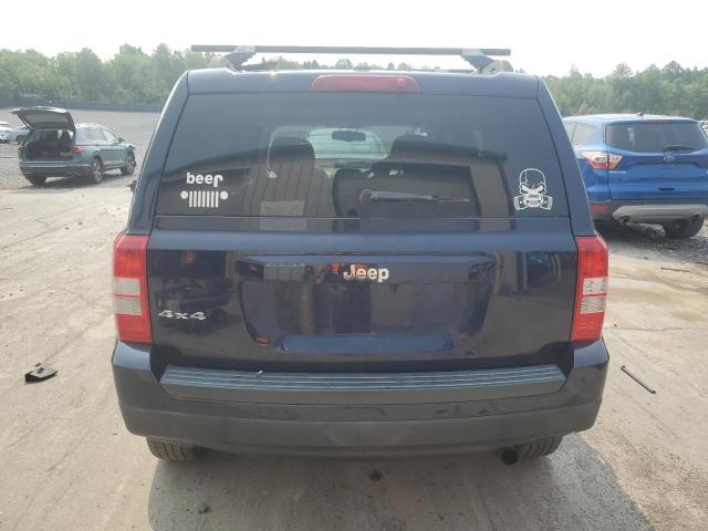 1C4NJRBB0GD778890 - 2016 JEEP PATRIOT SPORT ლურჯი ფოტო 6