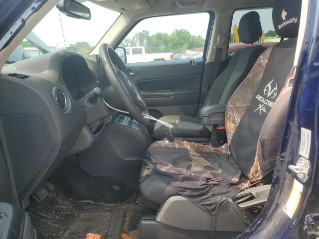 1C4NJRBB0GD778890 - 2016 JEEP PATRIOT SPORT ლურჯი ფოტო 7