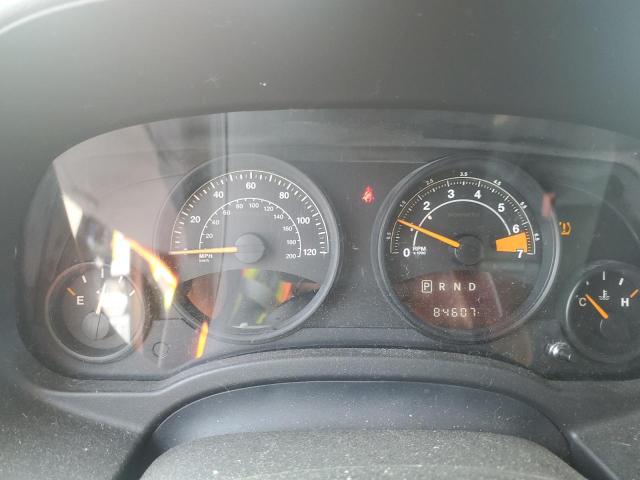 1C4NJRBB0GD778890 - 2016 JEEP PATRIOT SPORT ლურჯი ფოტო 9