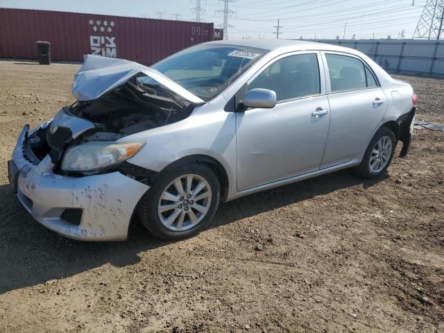 2009 TOYOTA COROLLA BASE, 