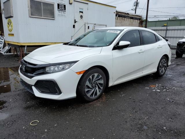 2019 HONDA CIVIC LX, null